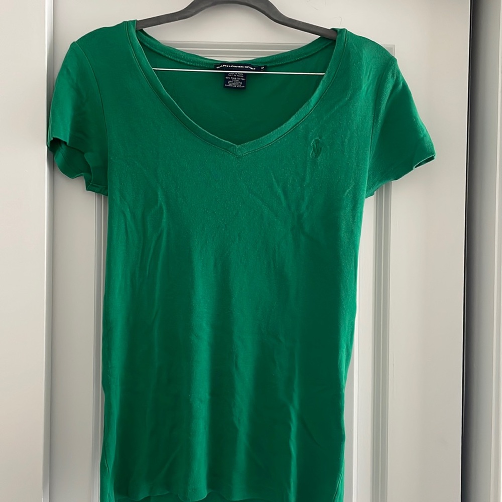 Ralph Lauren Sport V Neck